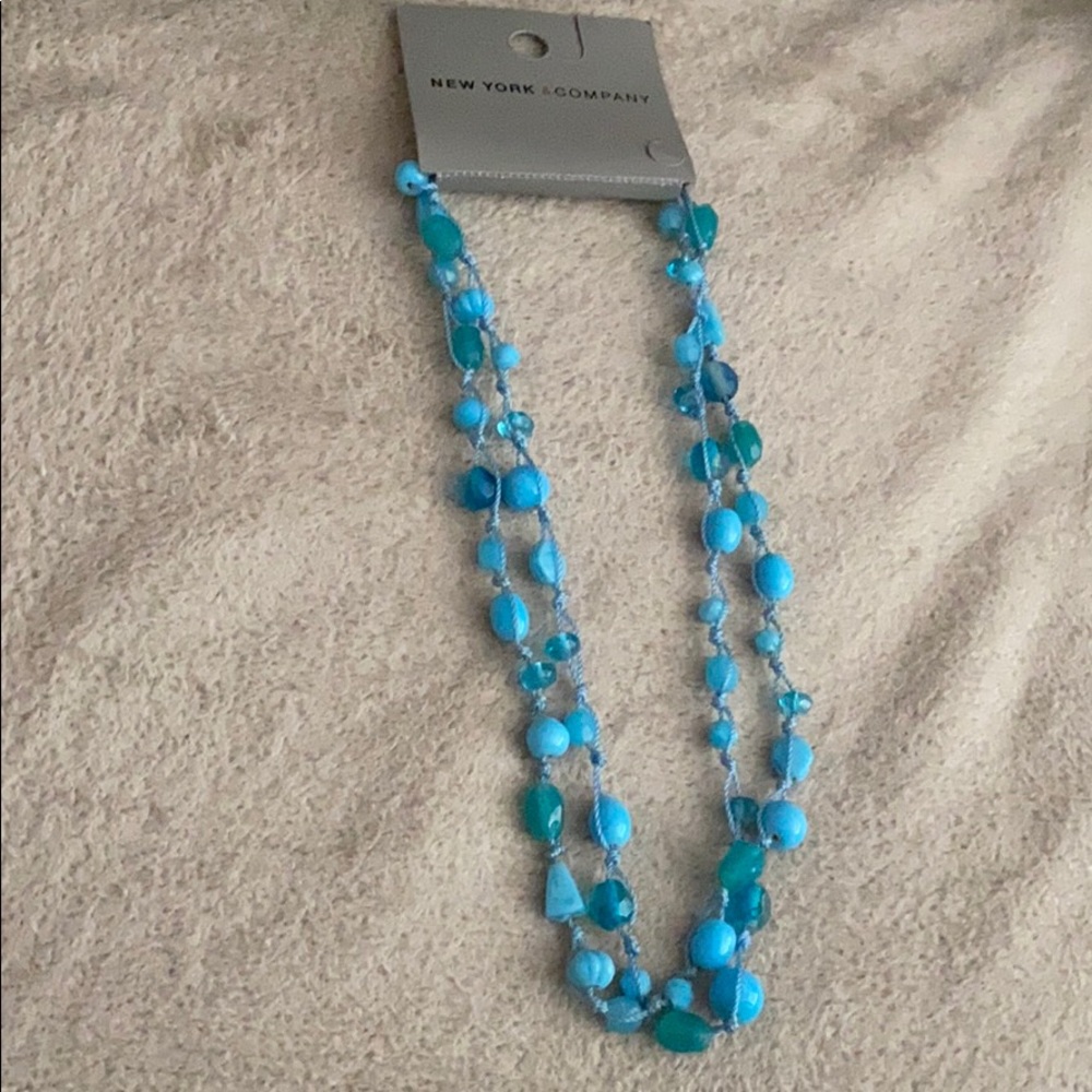 New York & company necklace NWT